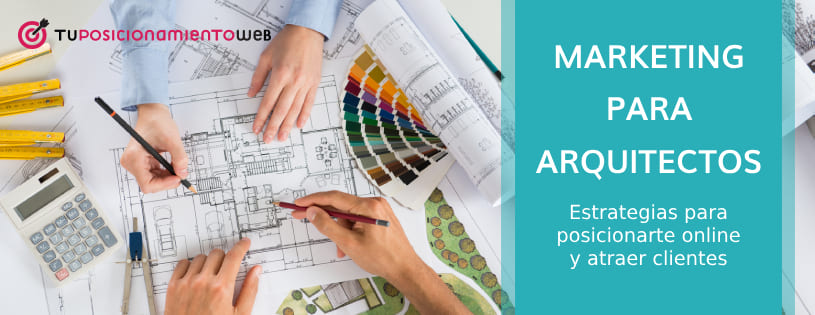 marketing para arquitectos