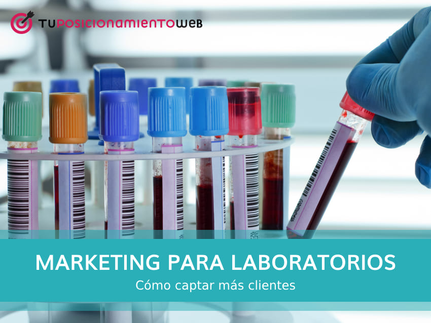 estrategias de marketing para laboratorios clinicos