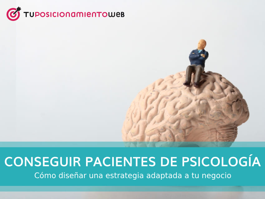 como conseguir pacientes de psicologia