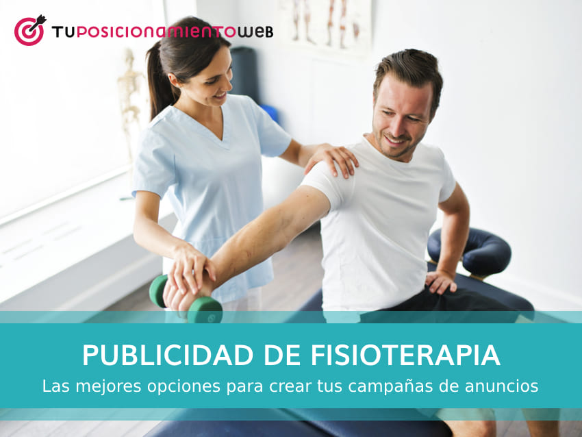 publicidad para fisioterapeutas