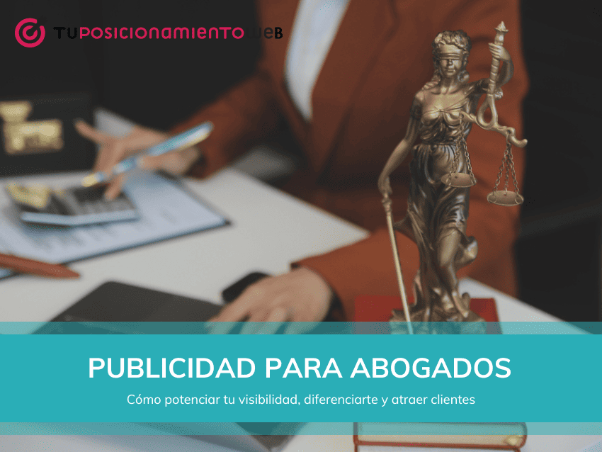 publicidad para despacho de abogados