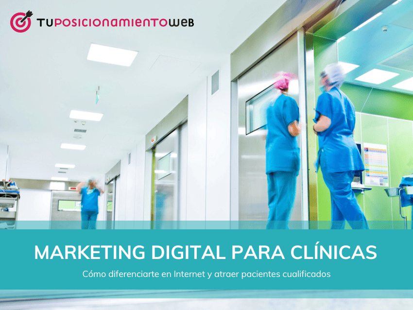 marketing digital clinicas